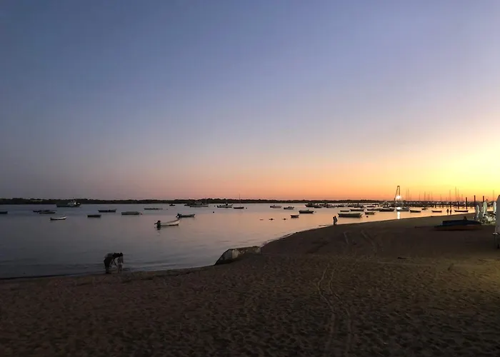 El Rompido - Punta Coral