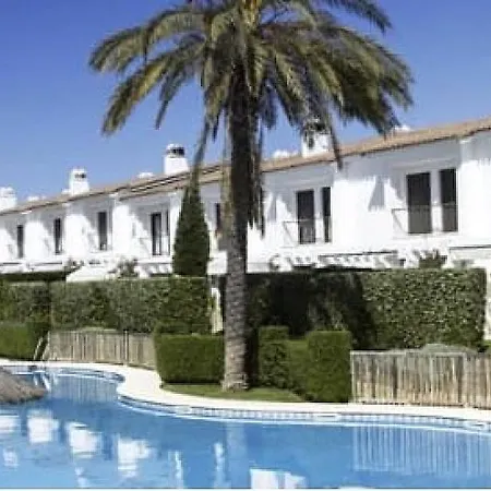 Villa El Rompido - Punta Coral Exterior foto